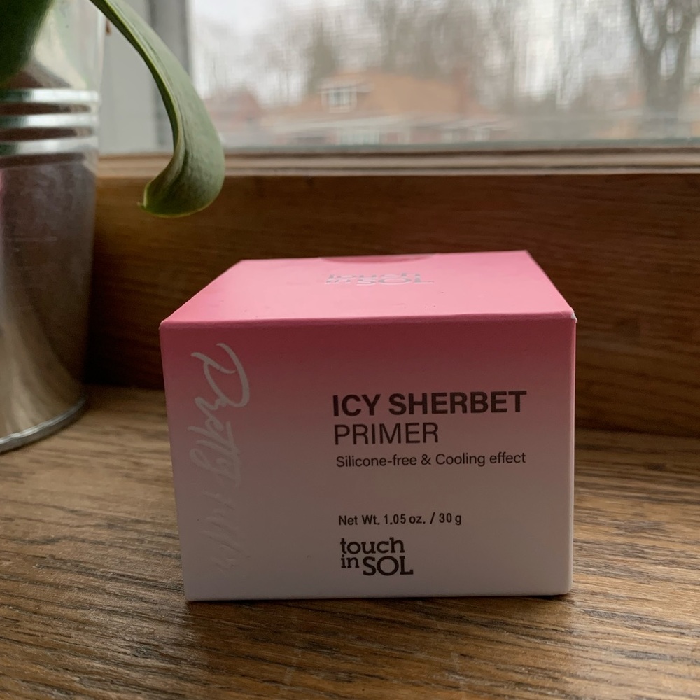 Touch in Sol Pretty Filter Icy Sherbet Primer